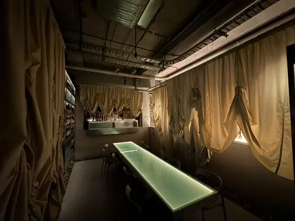 George Oliver Studio, work example 6