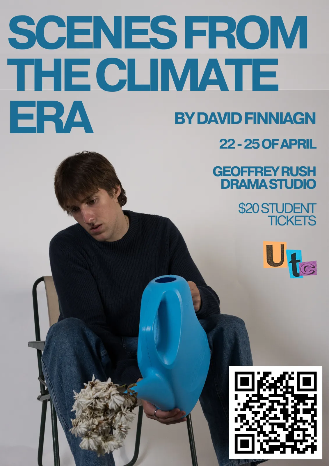 Underground Theatre Company, work example 4