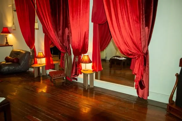 George Oliver Studio, work example 2
