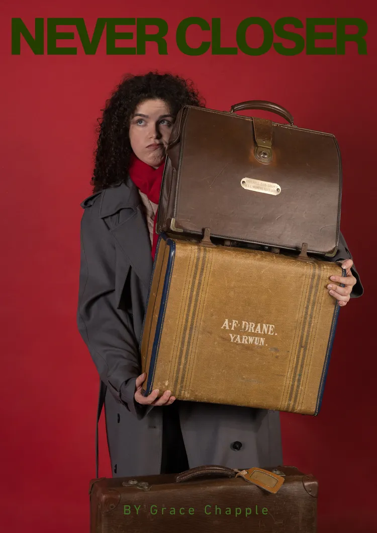Underground Theatre Company, work example 3