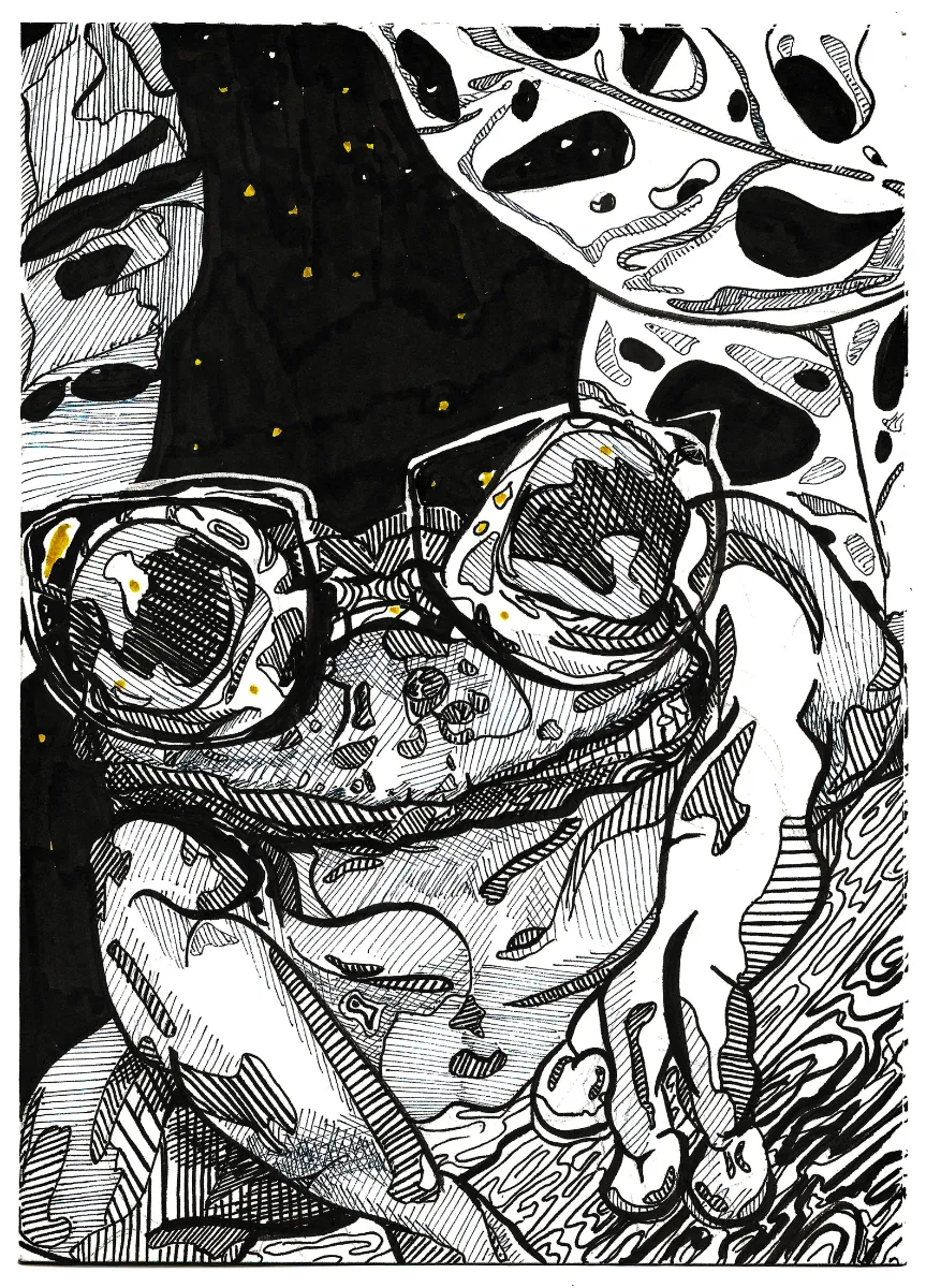 Kat Abril, work example 4
