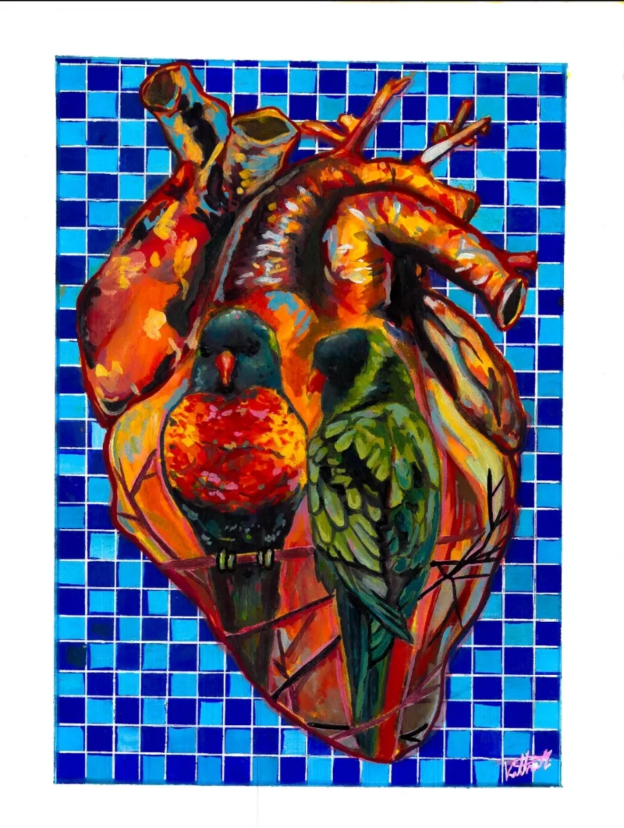 Kat Abril, work example 2