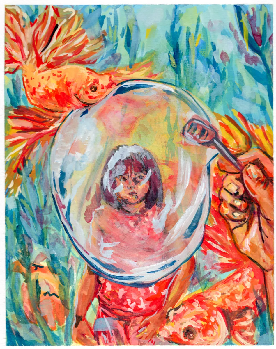 Kat Abril, work example 3