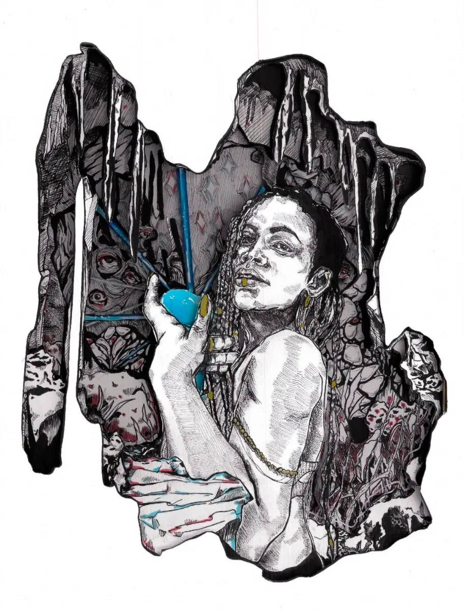 Kat Abril, work example 6