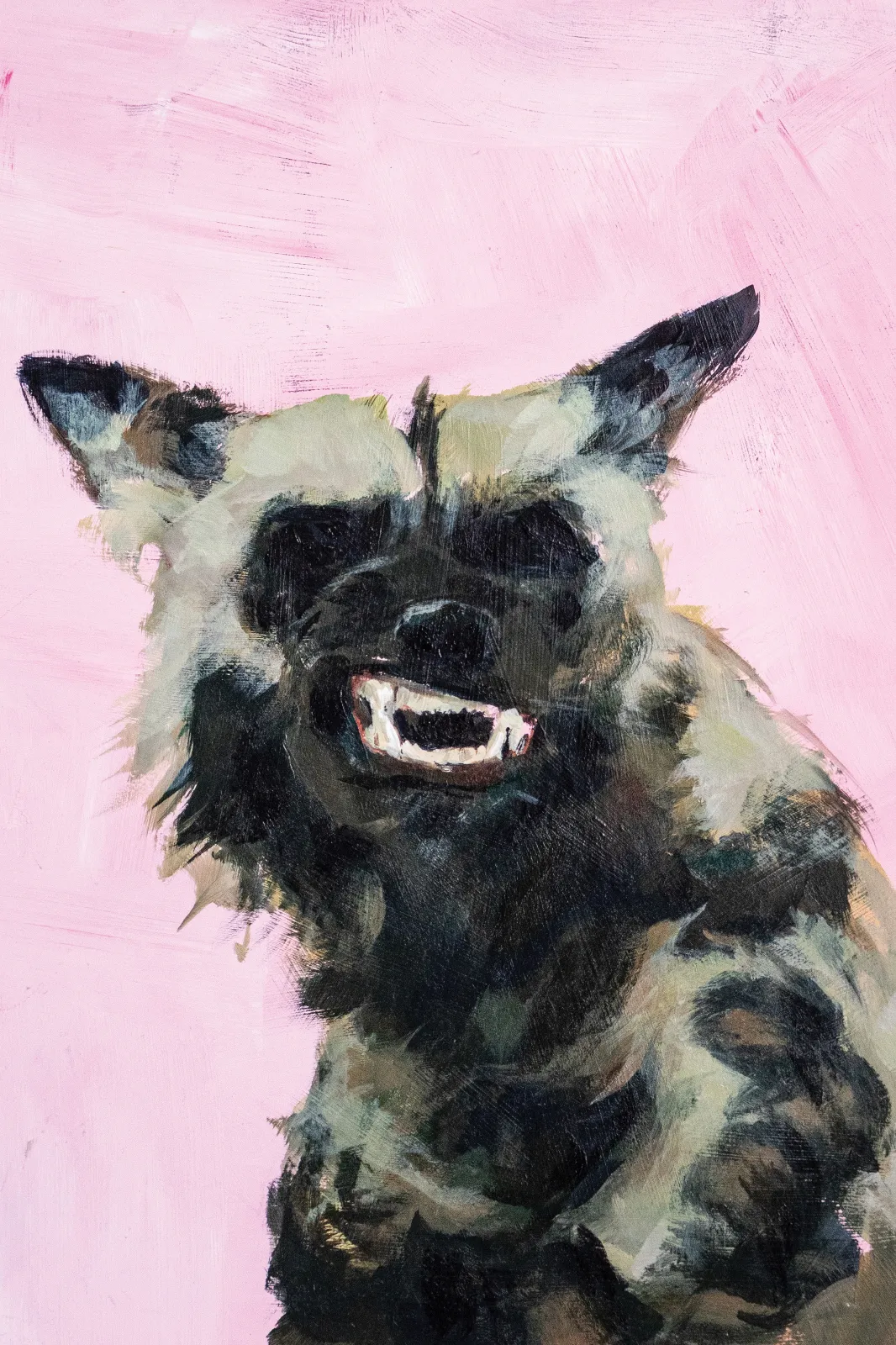 Little Pat, work example 4