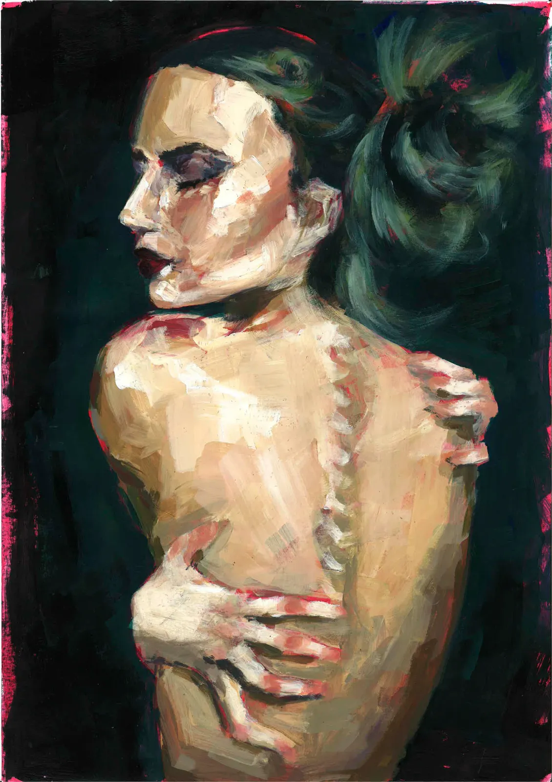 Little Pat, work example 5