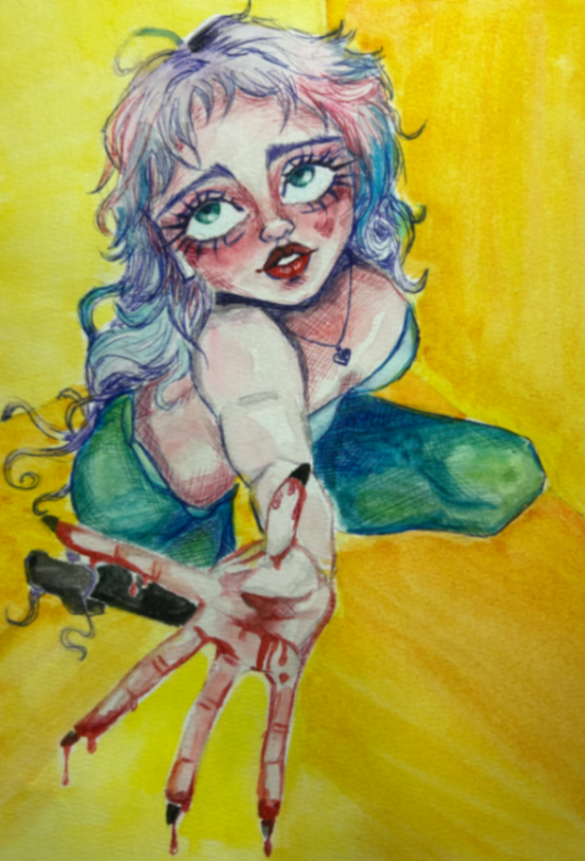 Meryl, work example 4