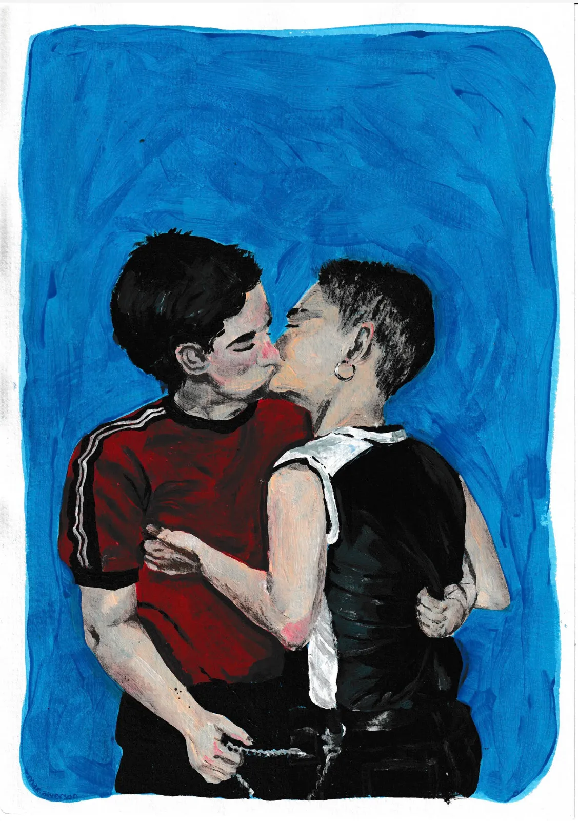 max alverson, work example 5