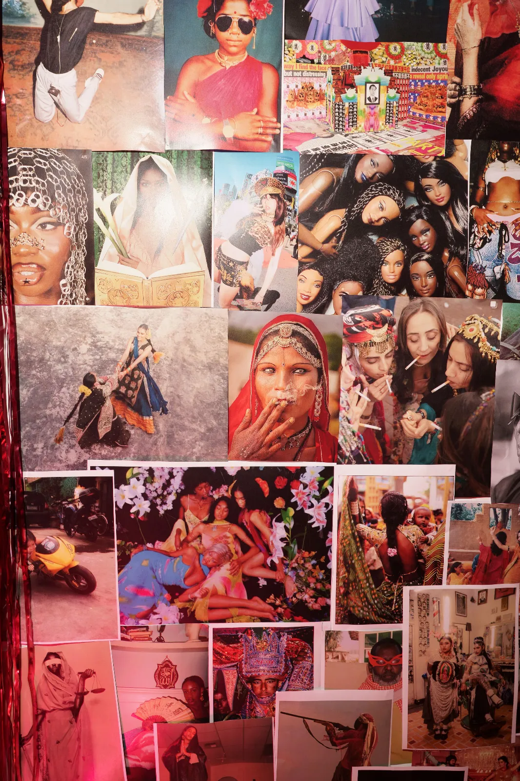 Diaspora Dollz, work example 3