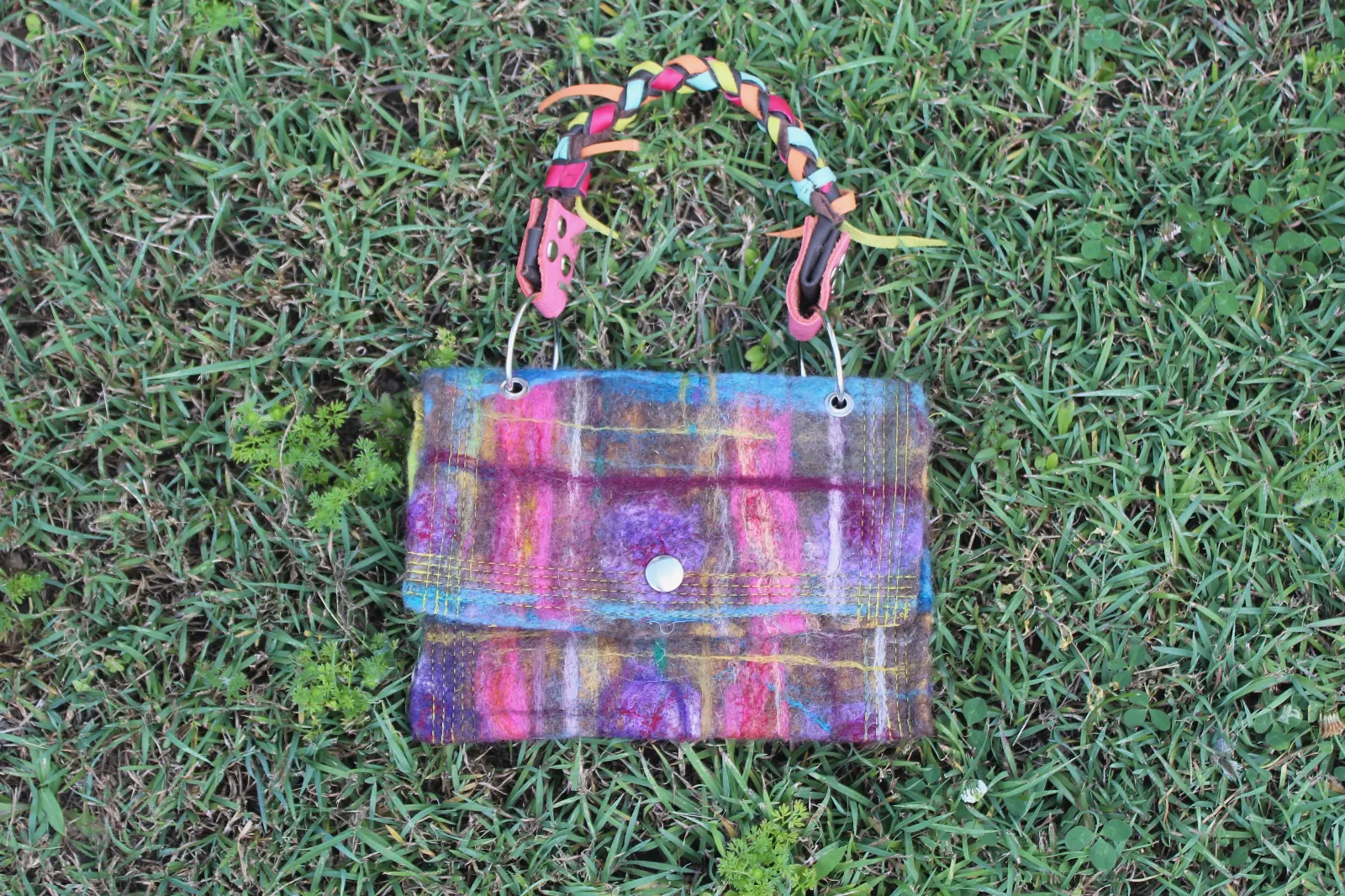 Maclomé, work example 5