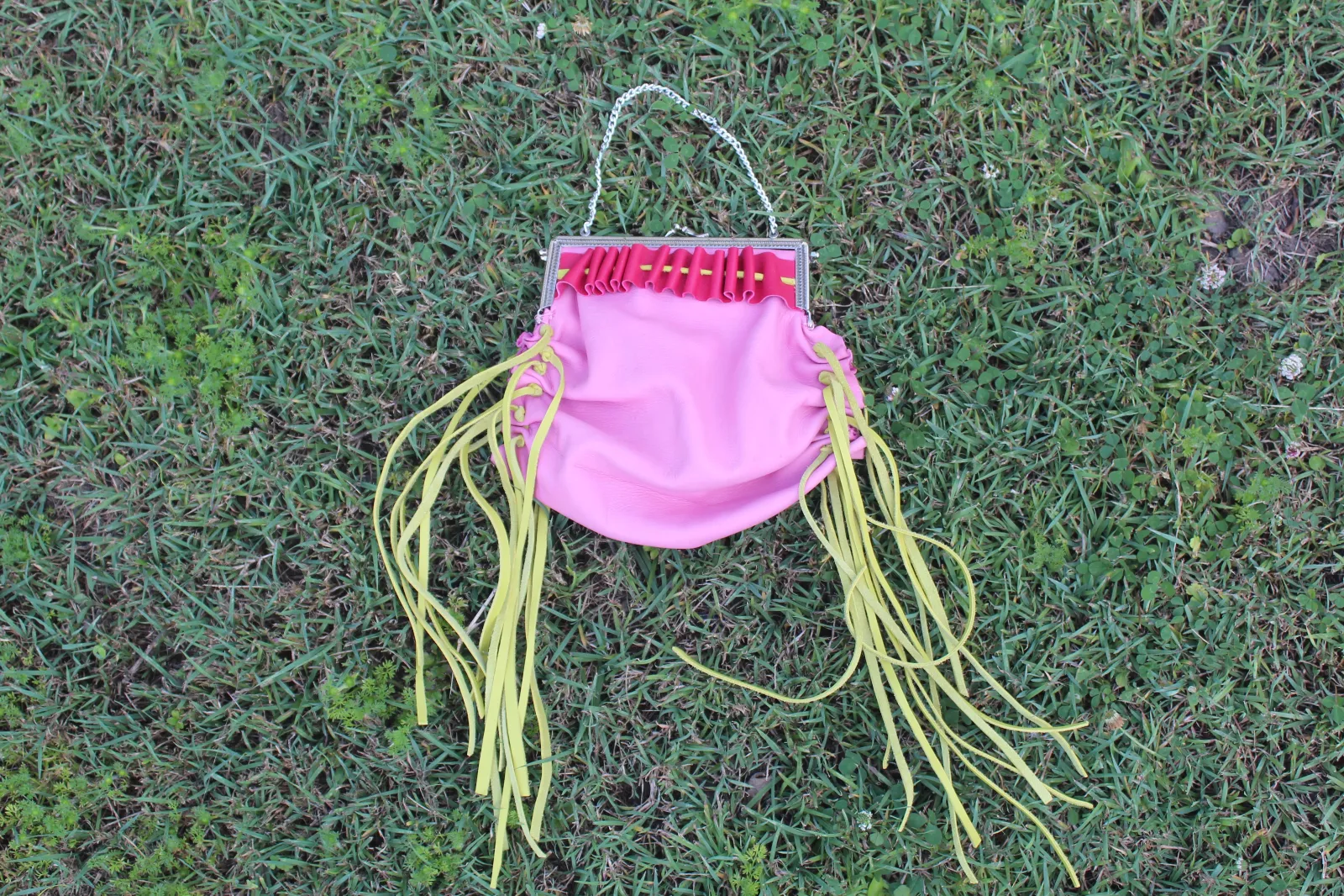 Maclomé, work example 4