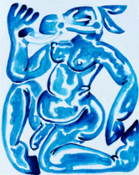 Tangles, work example 5